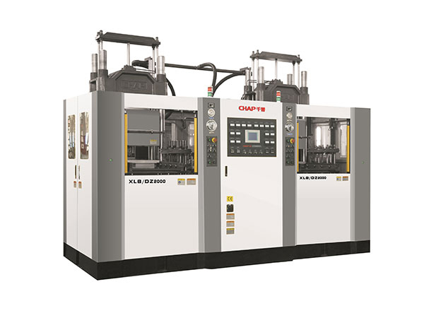 C-XLB-D650x700 3000KN Rubber Vacuum Vucacanizing Machine
