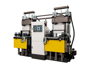 C-XLB-D700X700 3000KN Rubber Vacuum Vucacanizing Machine